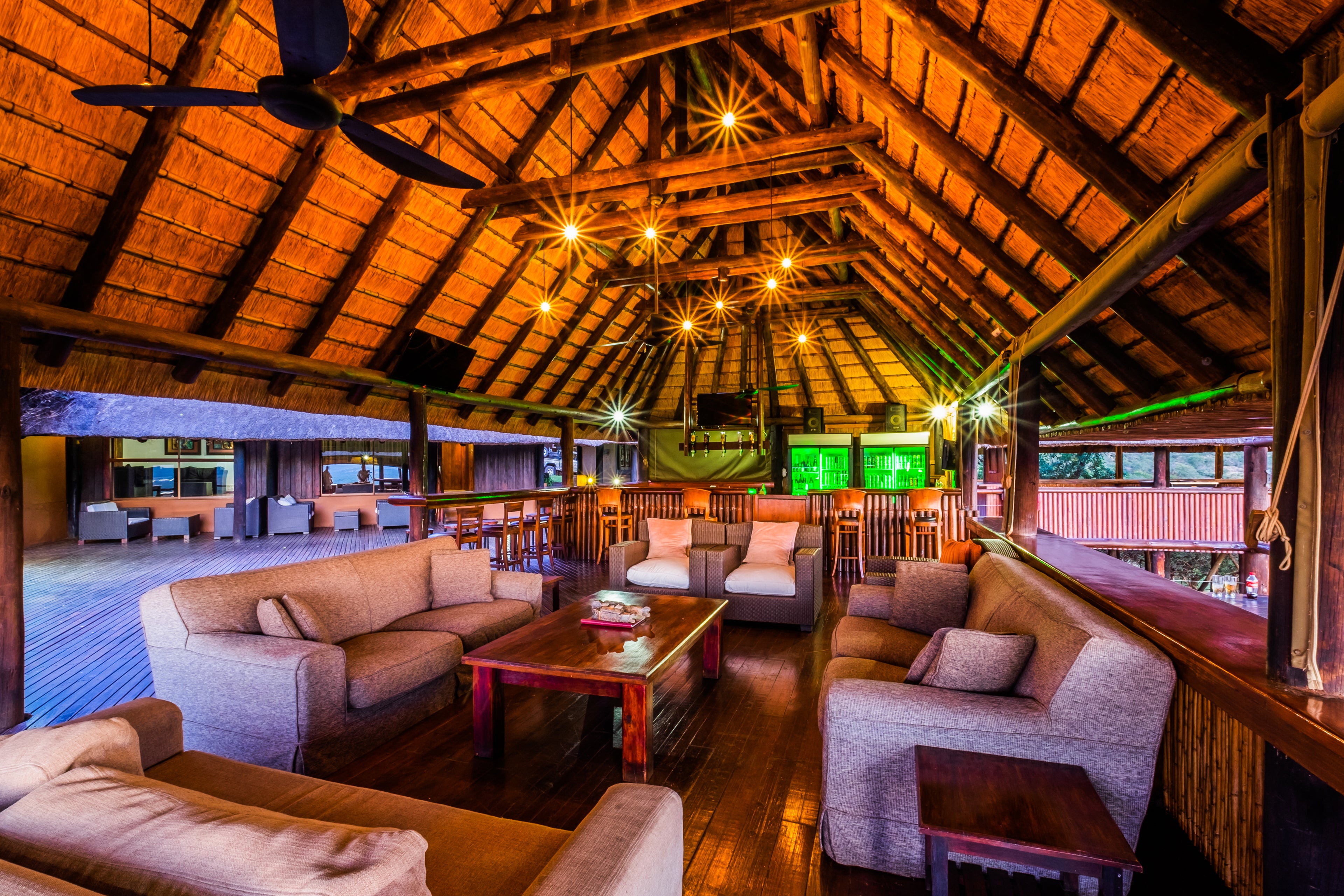 Nkwazi Lake Lodge