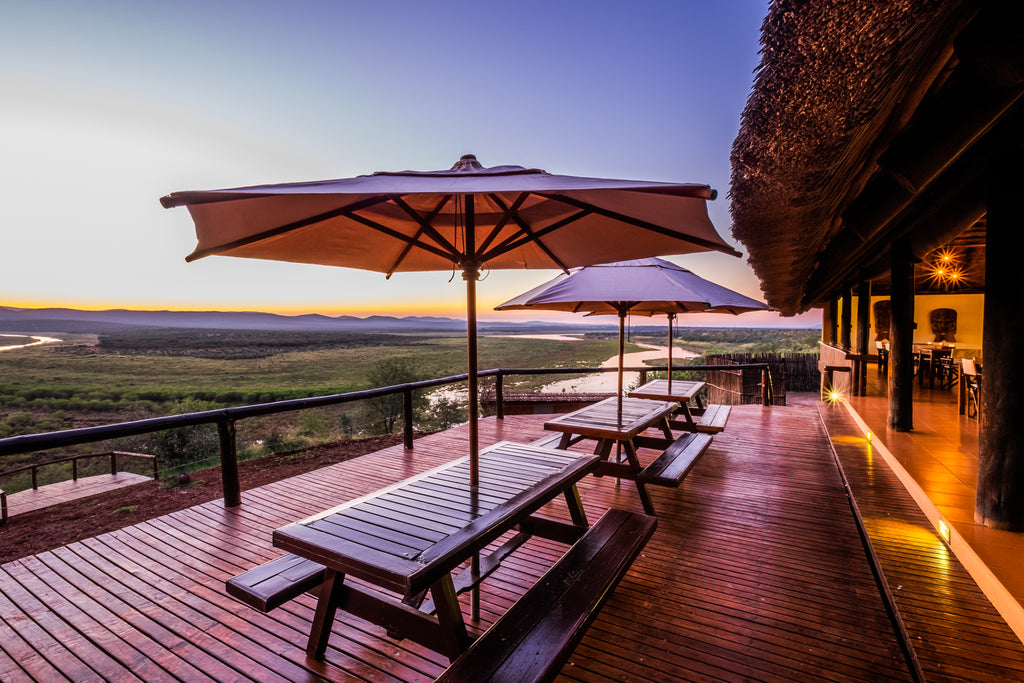 Nkwazi Lake Lodge