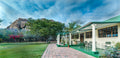 Main Lodge area