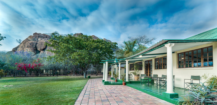 Farmhouse Lodge, Matopos