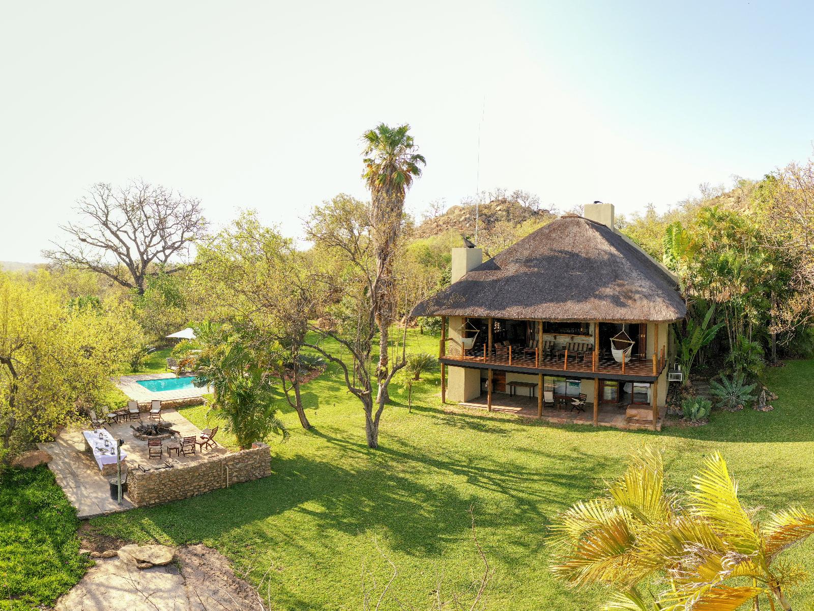 Selati Game Reserve