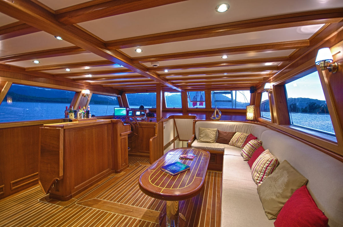 Galatea - Diving Cruises Seychelles