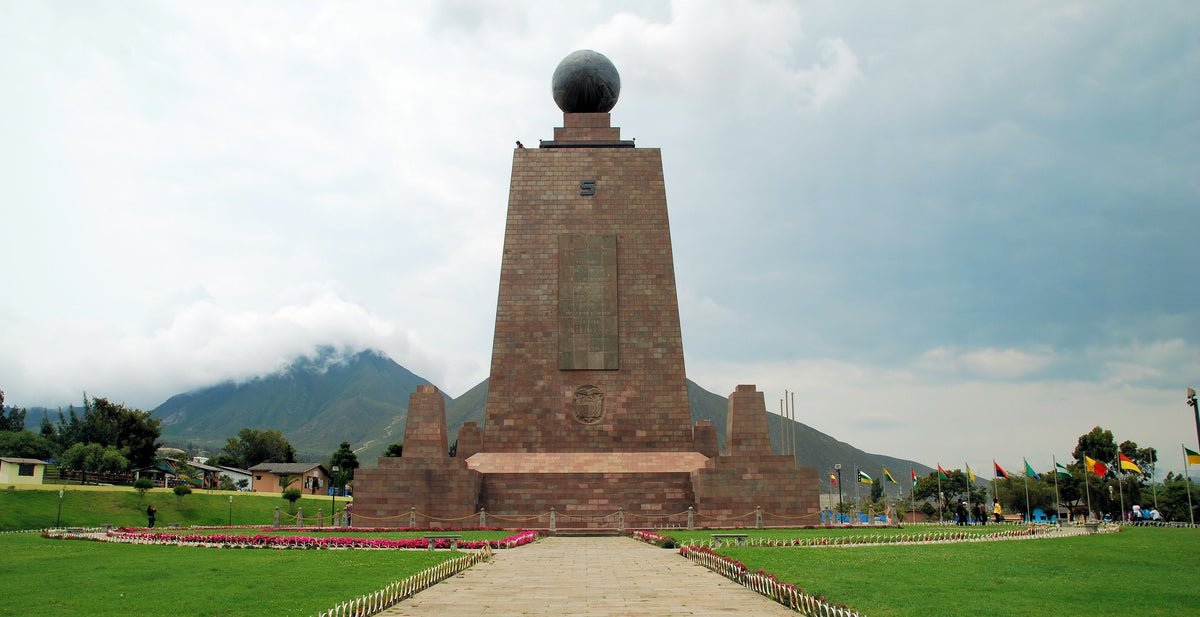 Colonial Quito and Equatorial Complex Tour