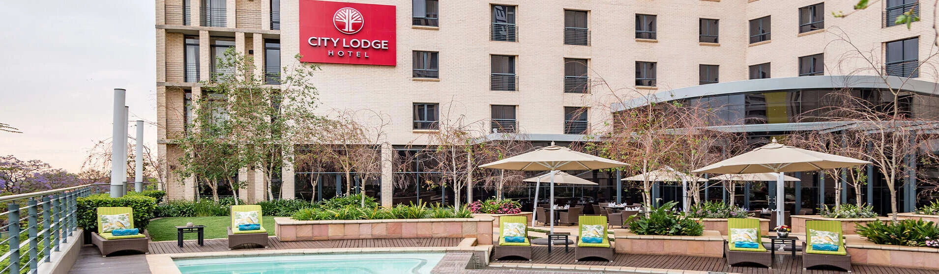 City Lodge Hotel Hatfield