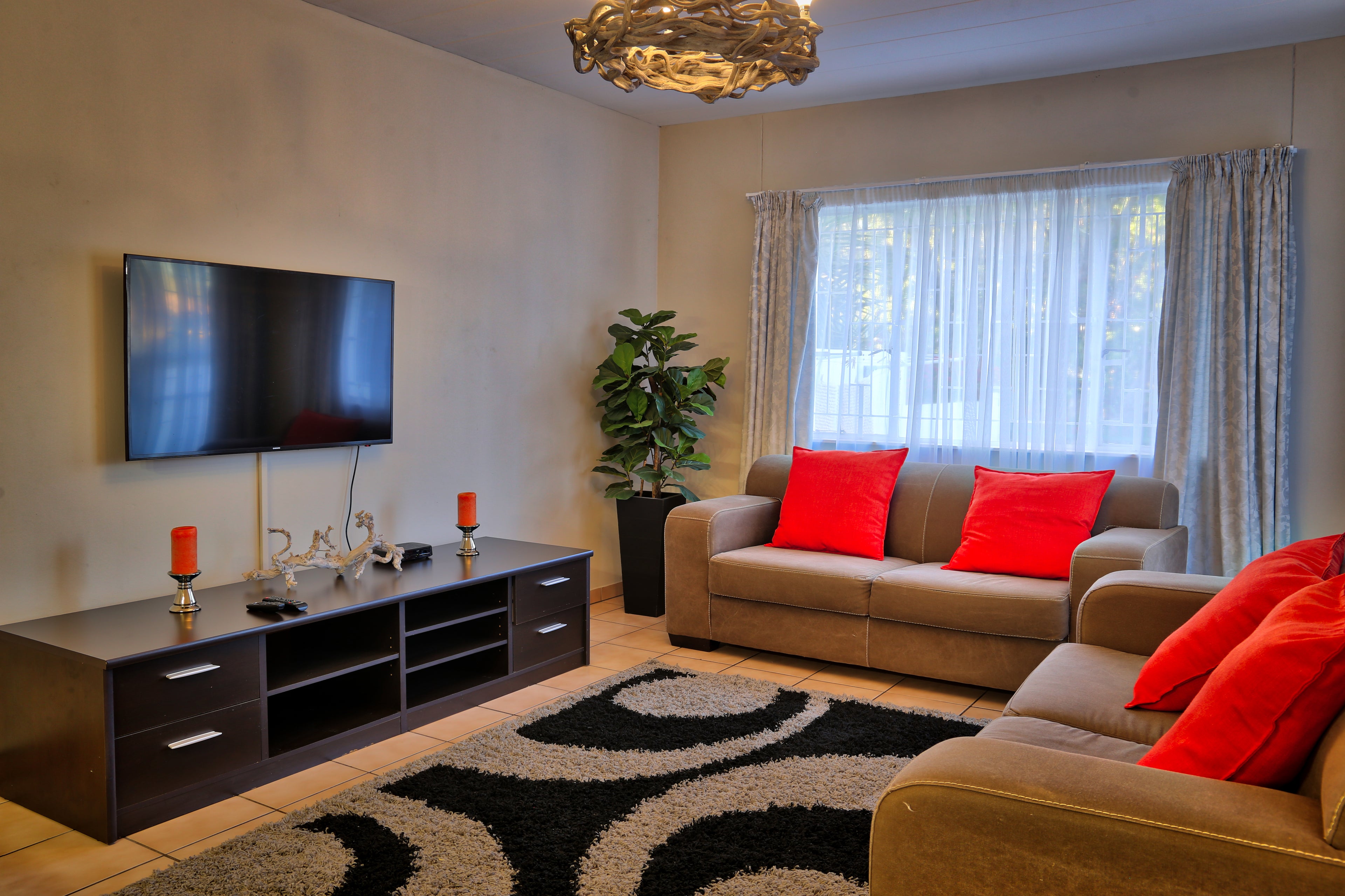 Self-Catering Apartment