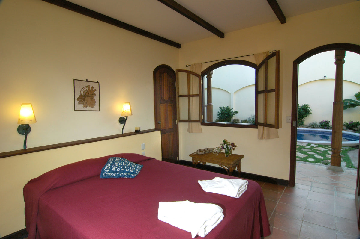 Hotel Patio del Malinche