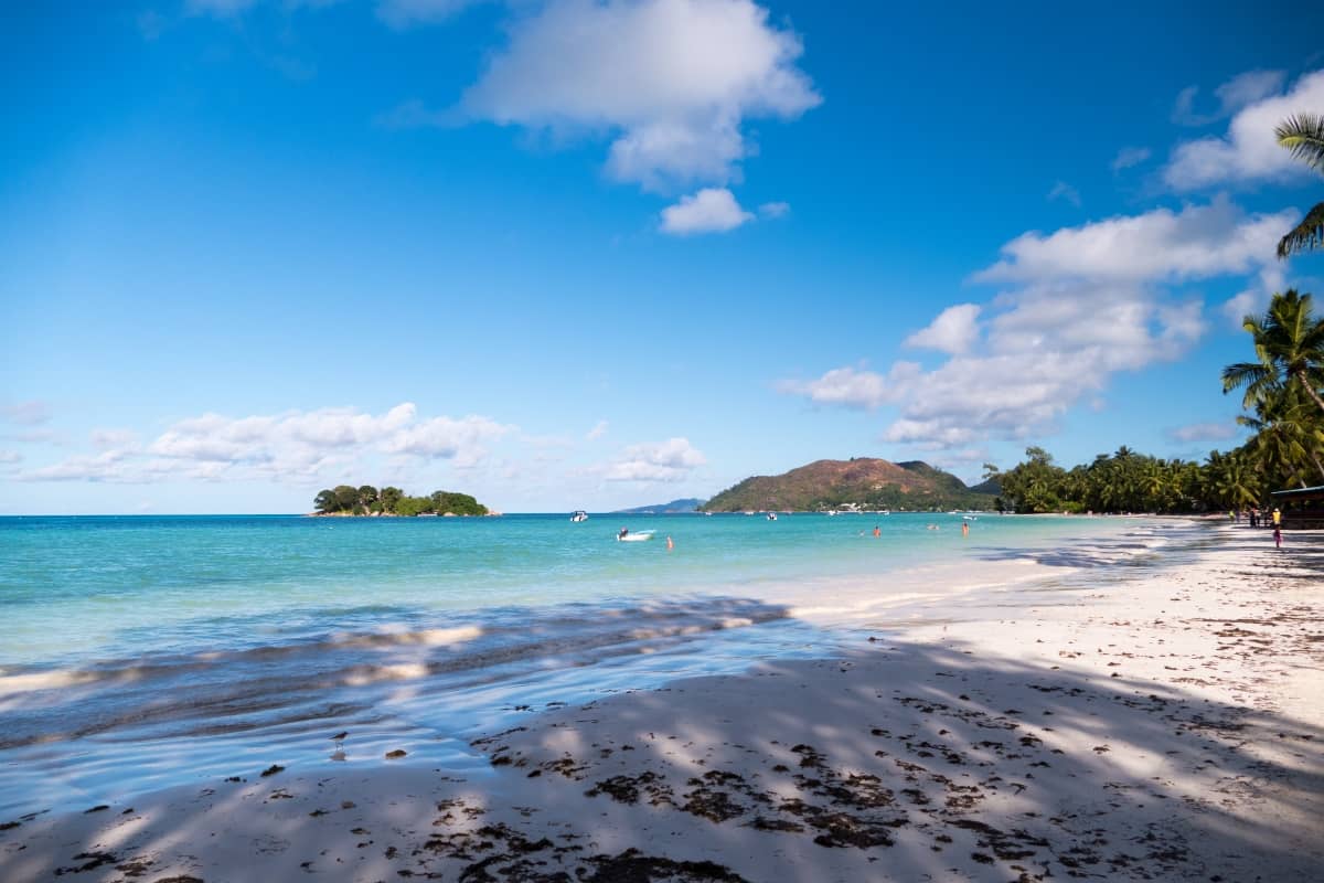 Cote D'Or Beach