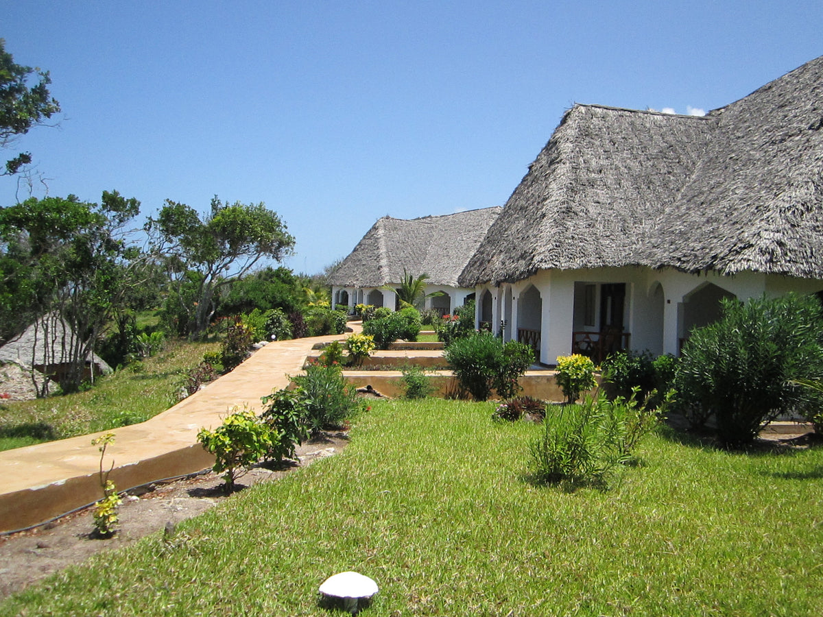 Ras Michamvi Beach Resort