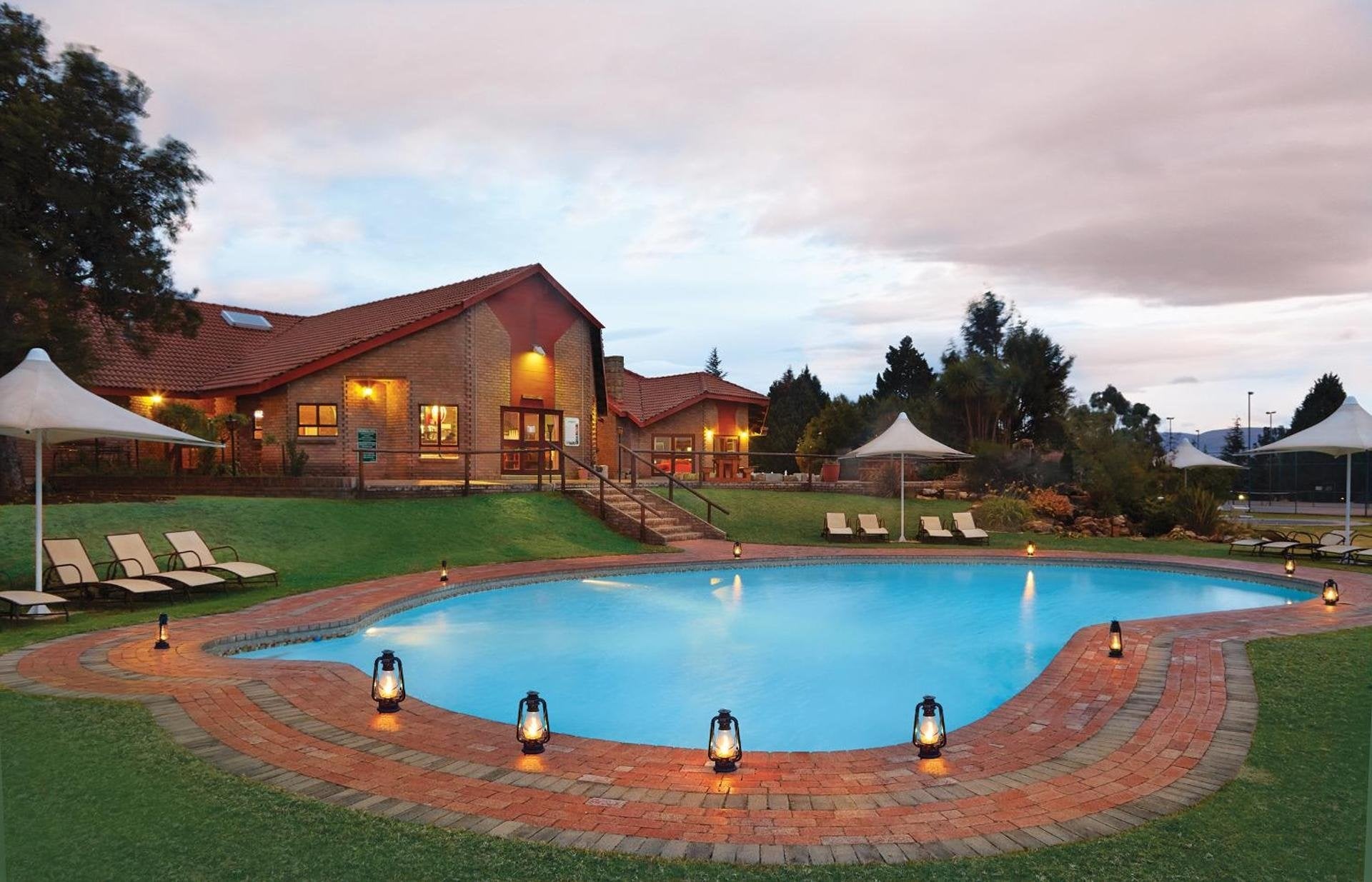 Qwantani Resort