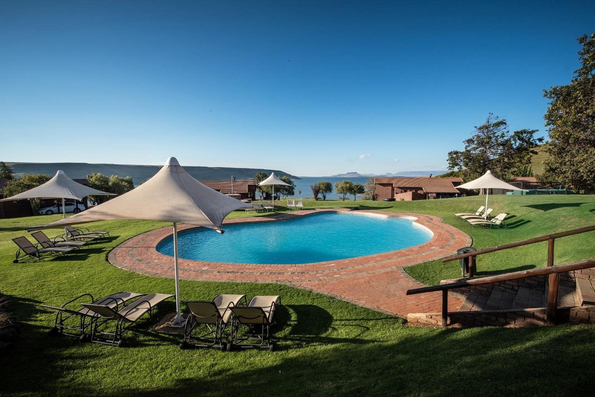 Qwantani Resort