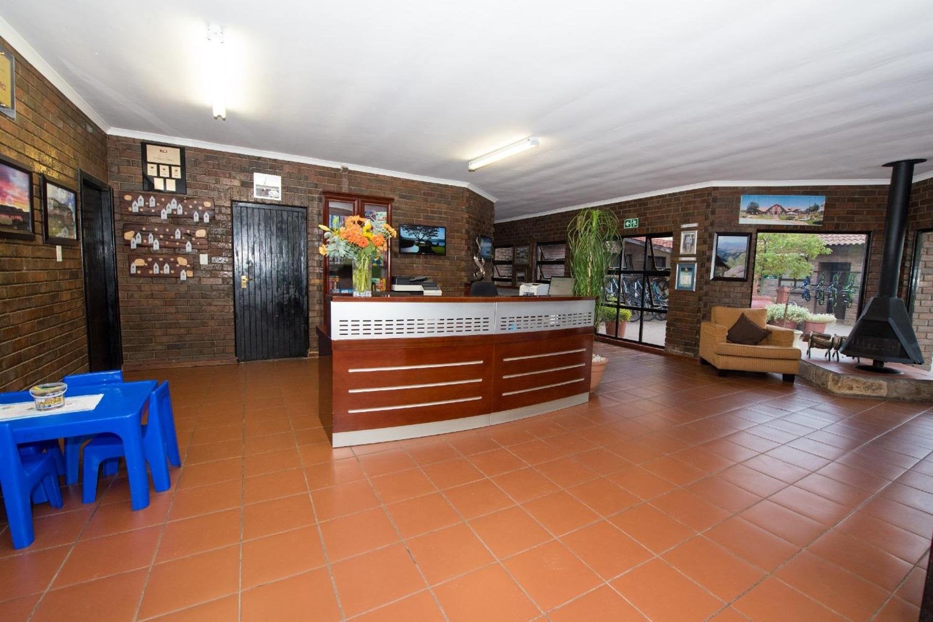 Qwantani Resort