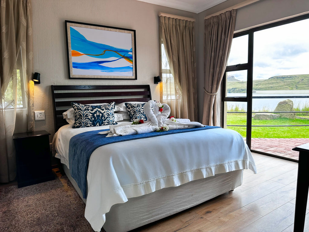 Qwantani Resort