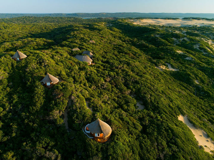 Dunes de Dovela Eco Lodge