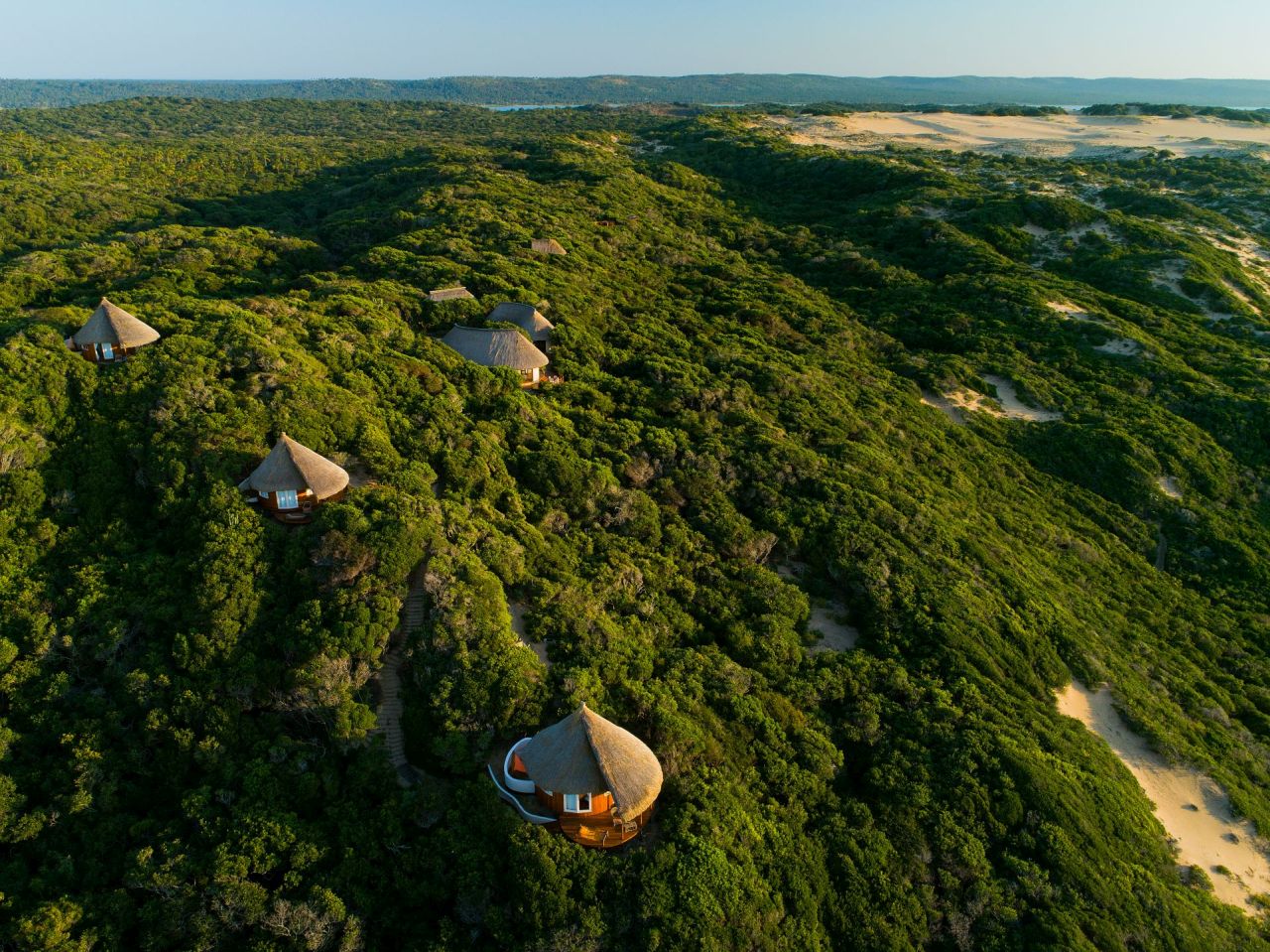 Dunes de Dovela Eco Lodge