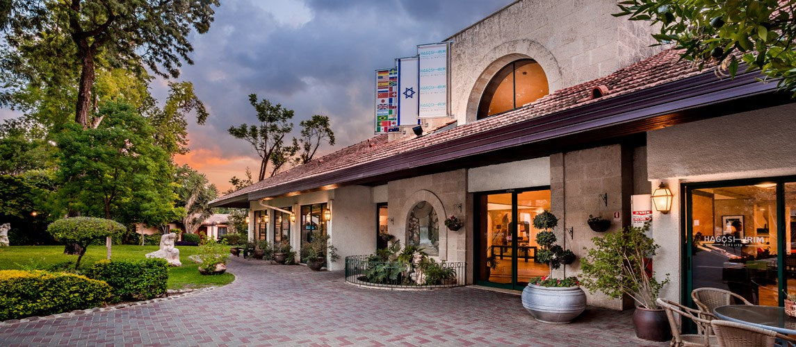 Hagoshrim Hotel & Nature