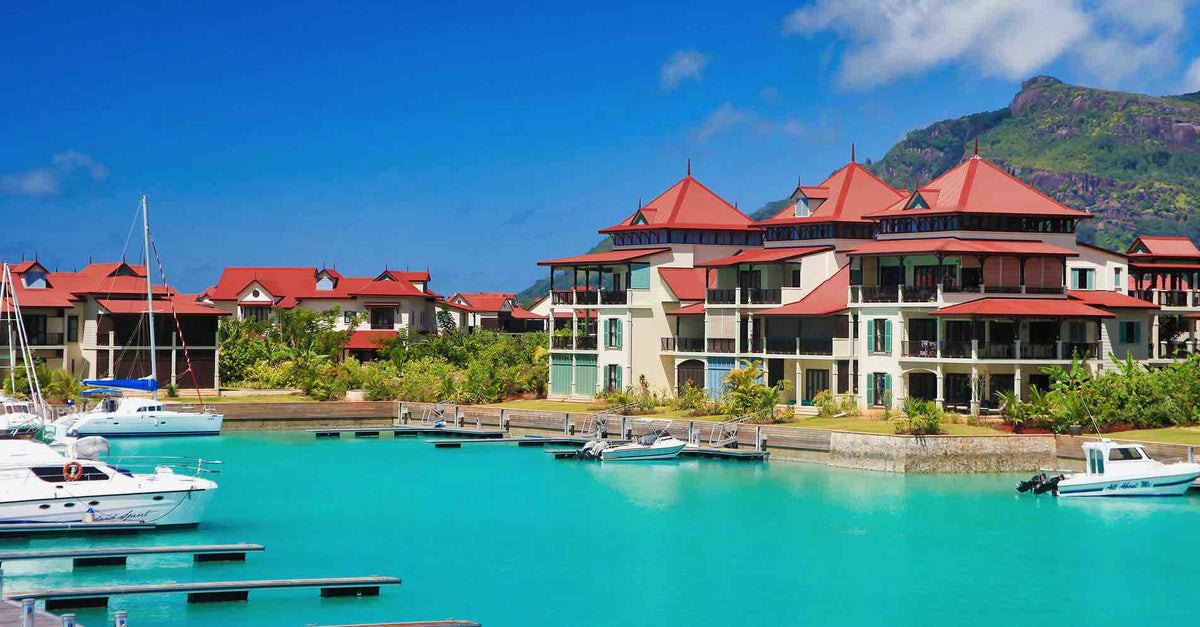 Eden Island