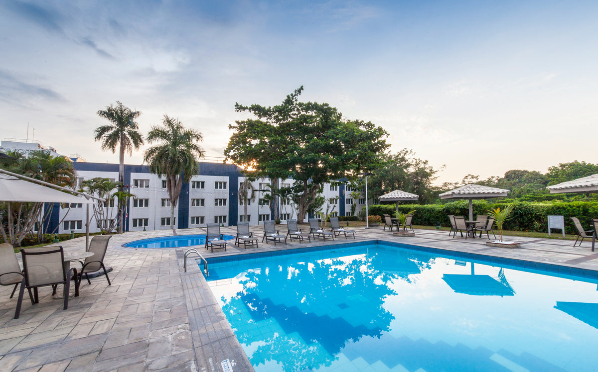 Novotel Manaus Hotel
