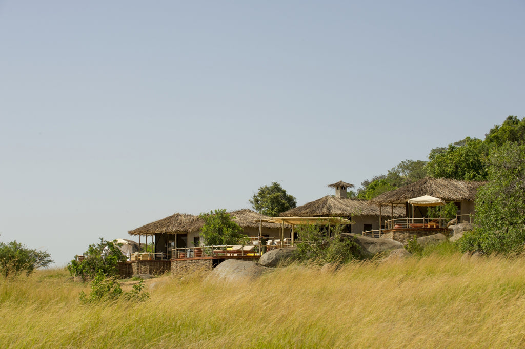 Mkombe's House