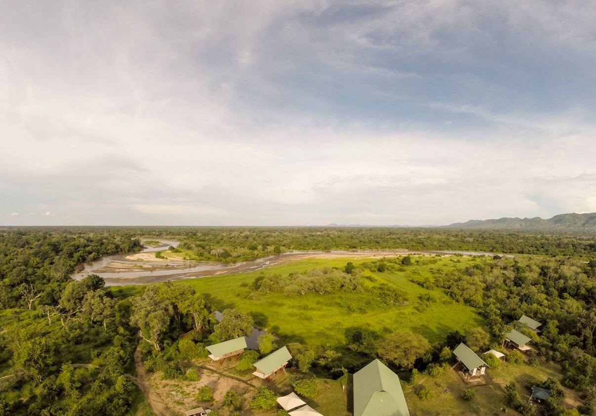 Kavinga Safari Camp