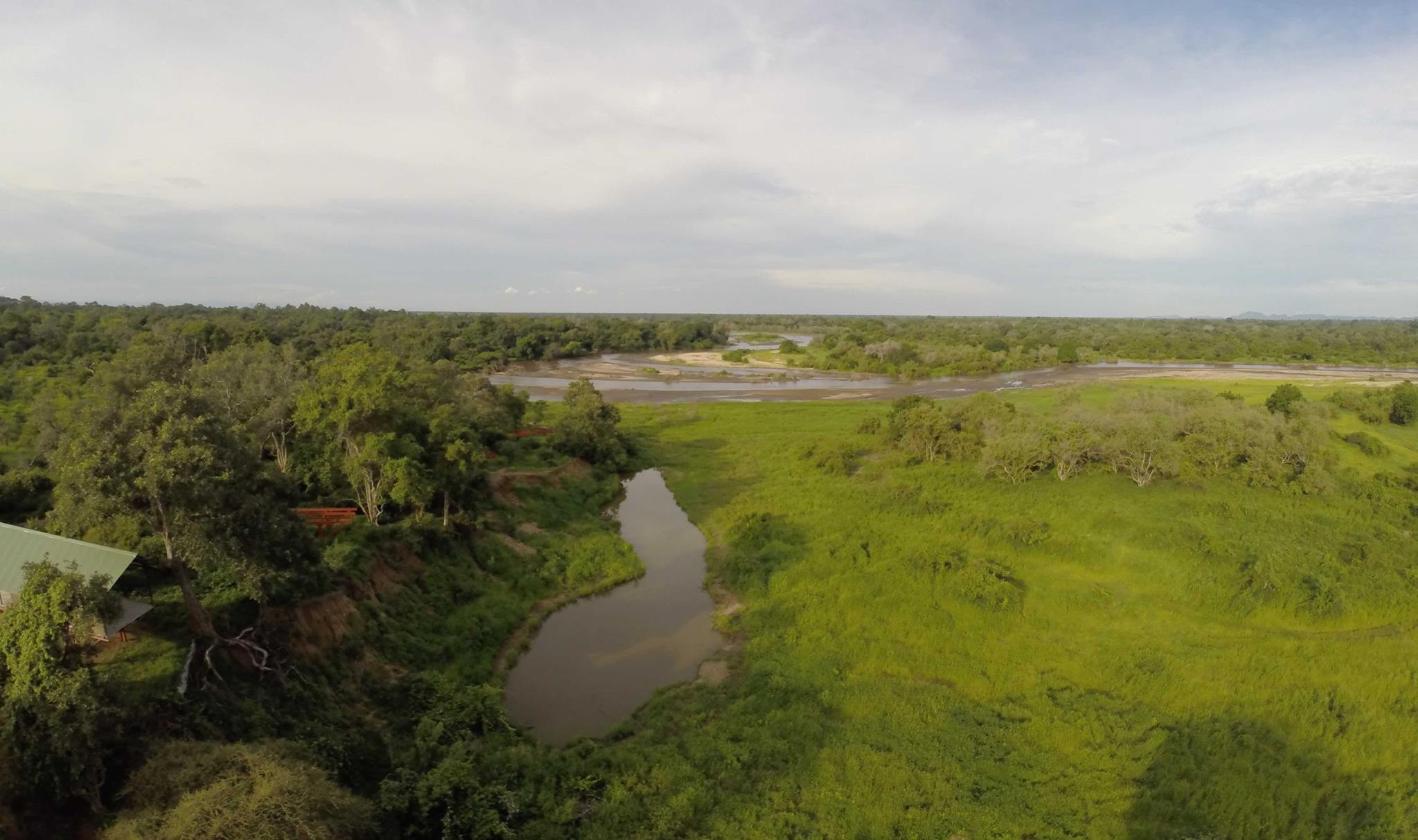 Kavinga in the wet season!