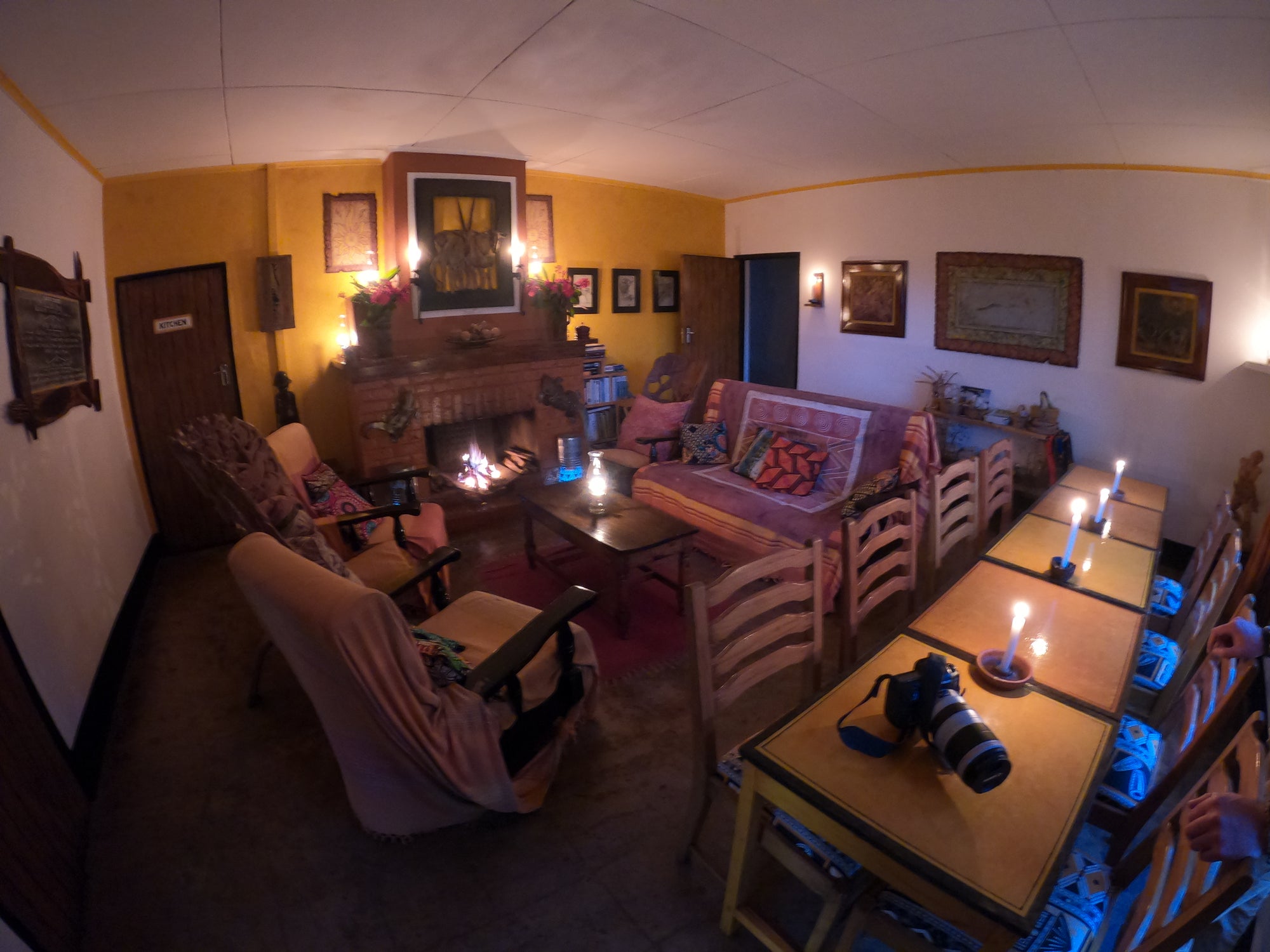 Living area