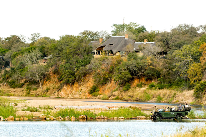 Singita Ebony Lodge