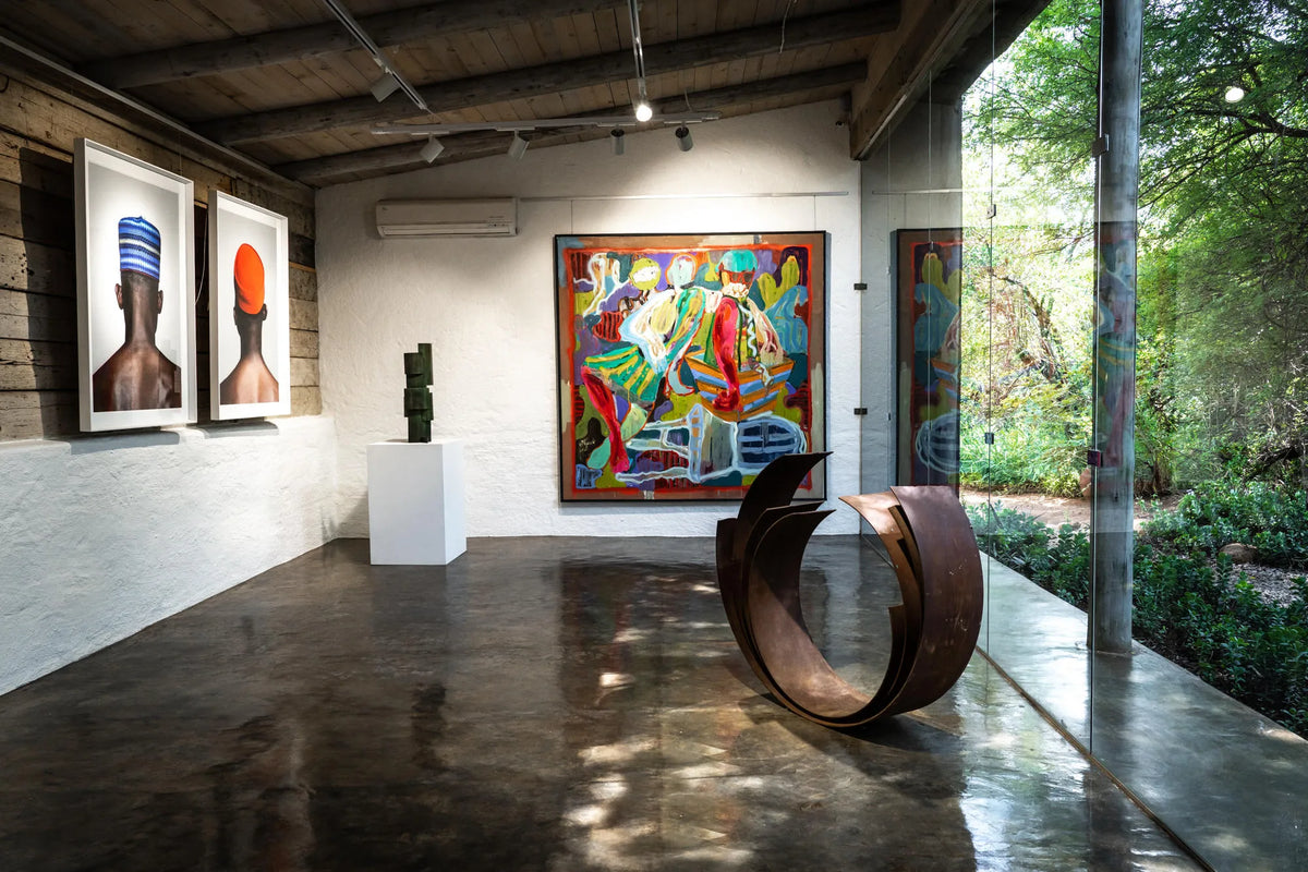 Singita Boutique & Gallery