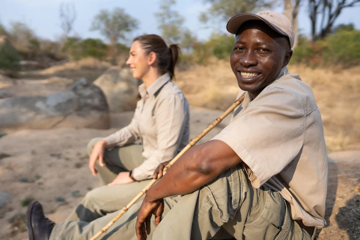 Guided Safari Walks