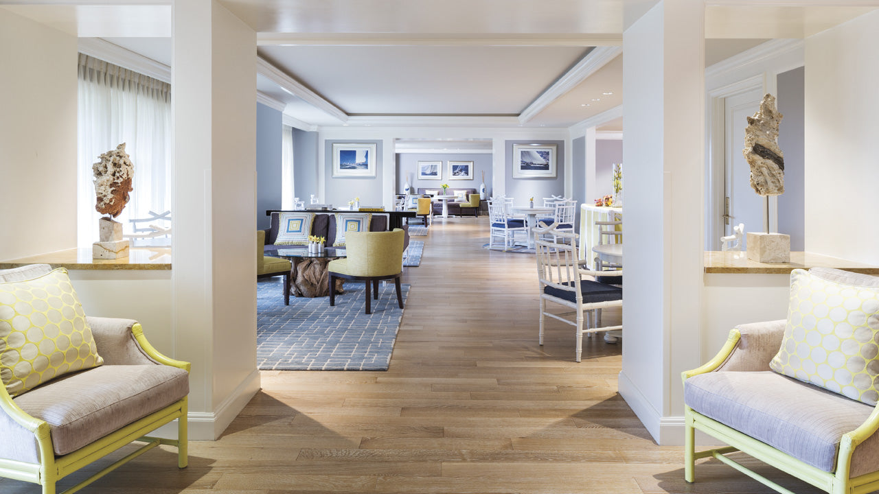 The Ritz-Carlton, Grand Cayman Club Lounge