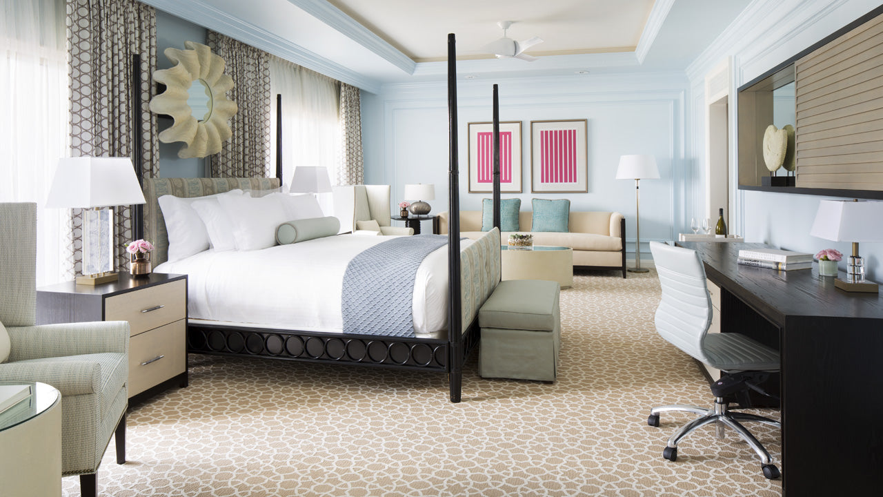 The RItz-Carlton Suite
