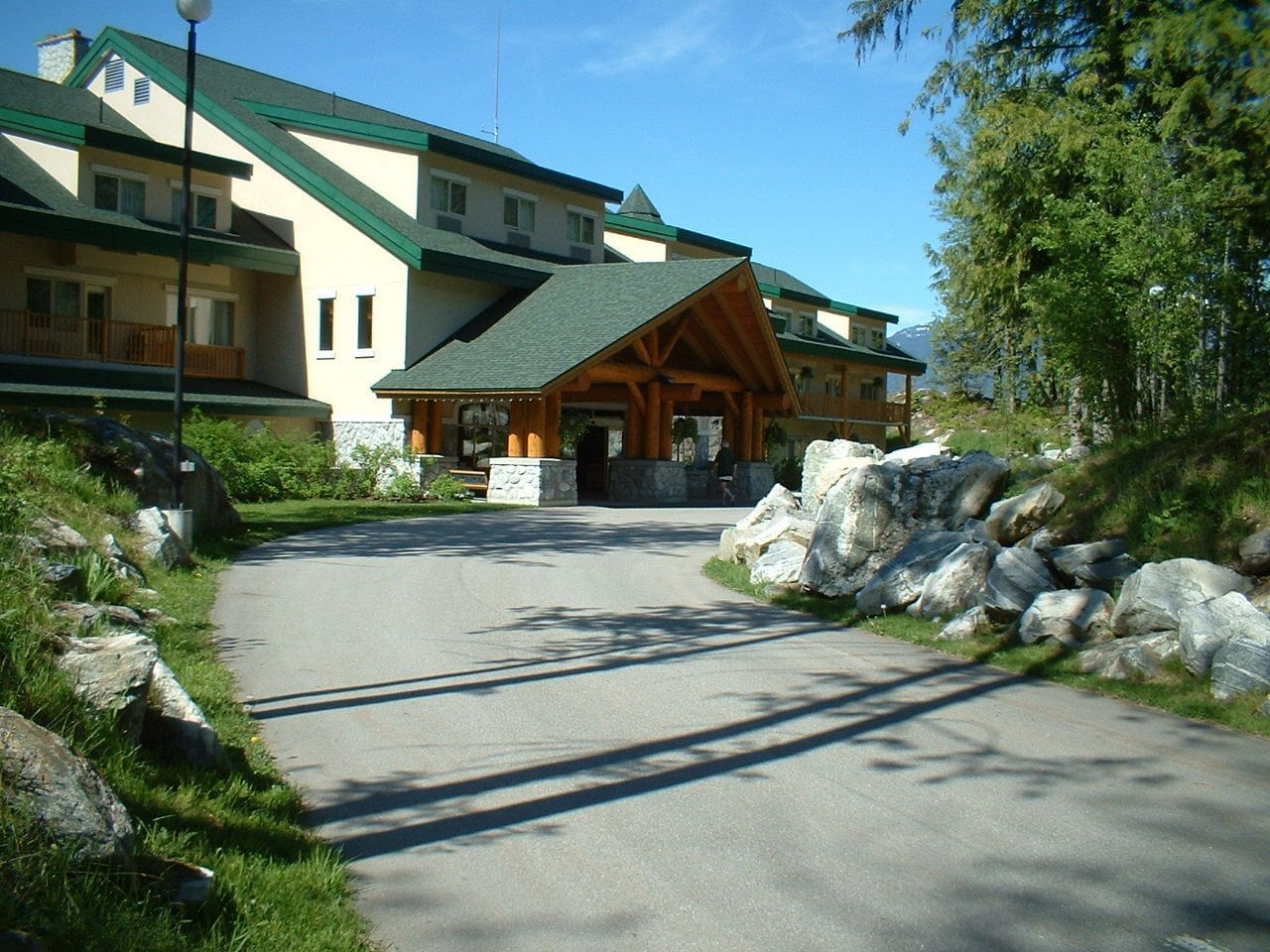 Revelstoke