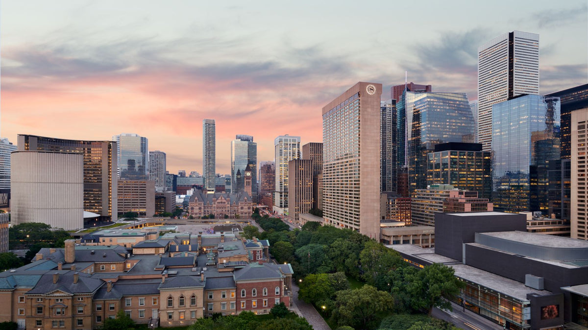 Sheraton Centre Toronto Hotel