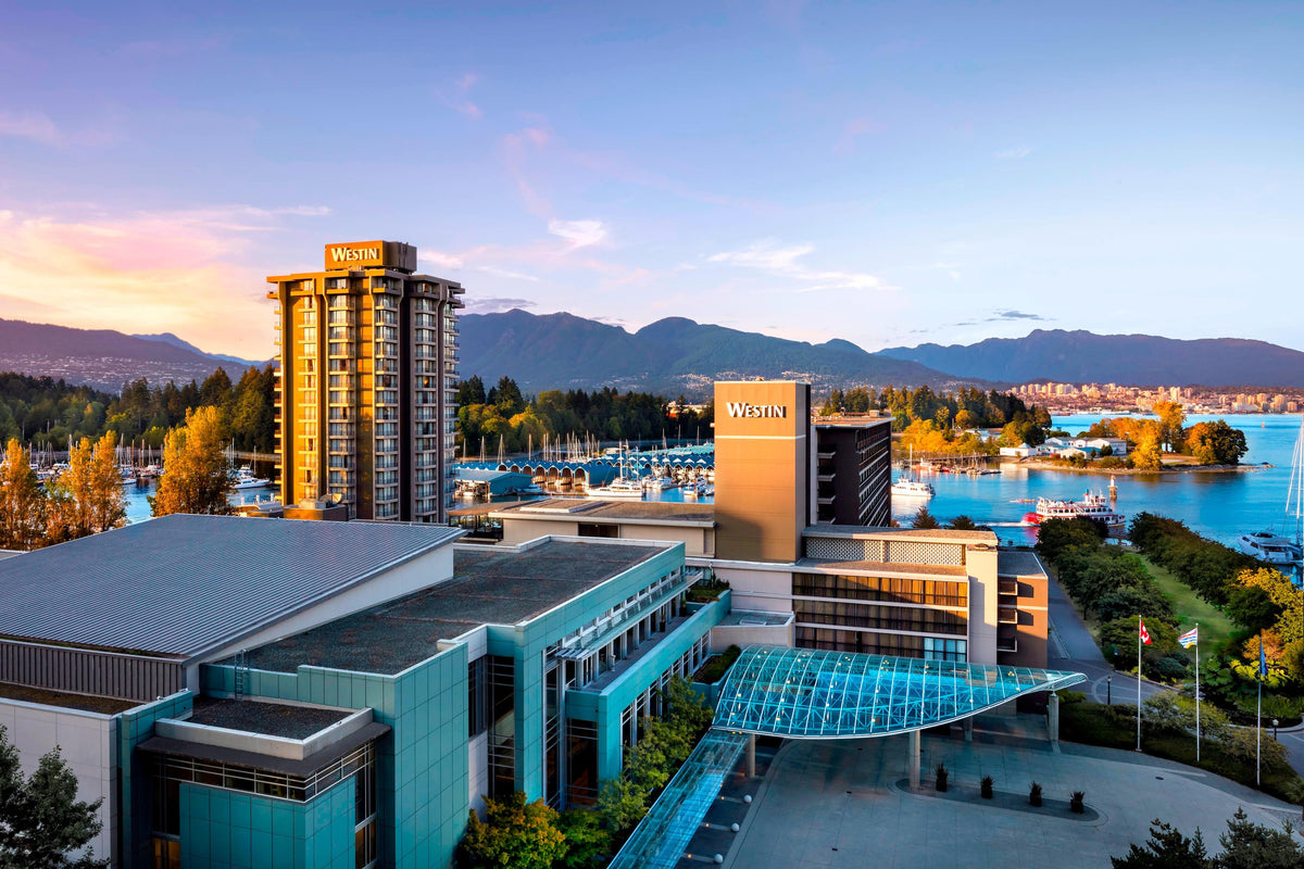 The Westin Bayshore Vancouver