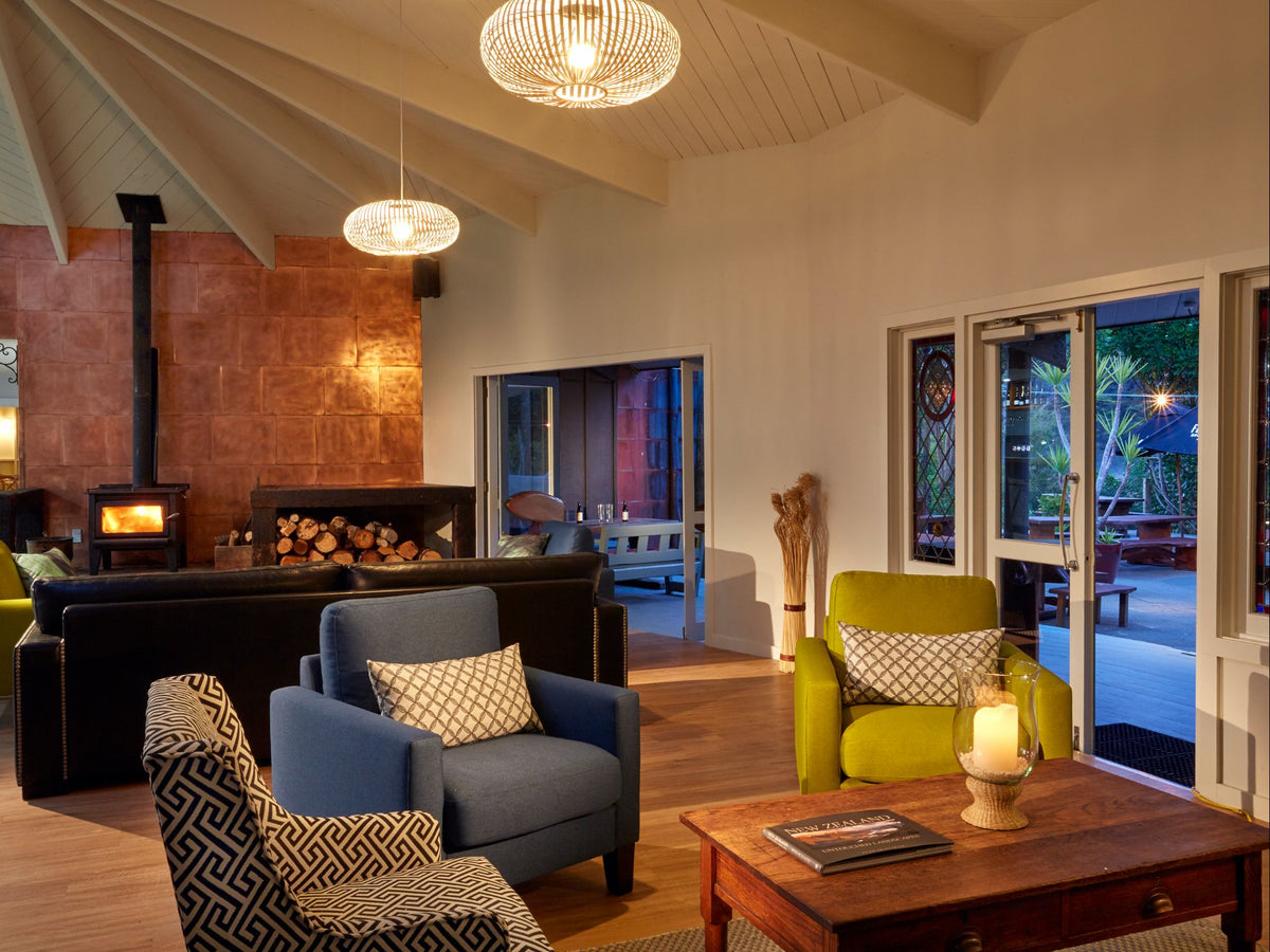 Awaroa Lodge