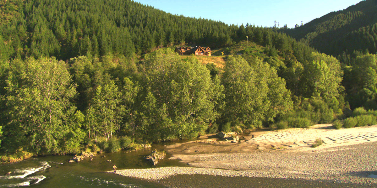 Stonefly Lodge Nelson