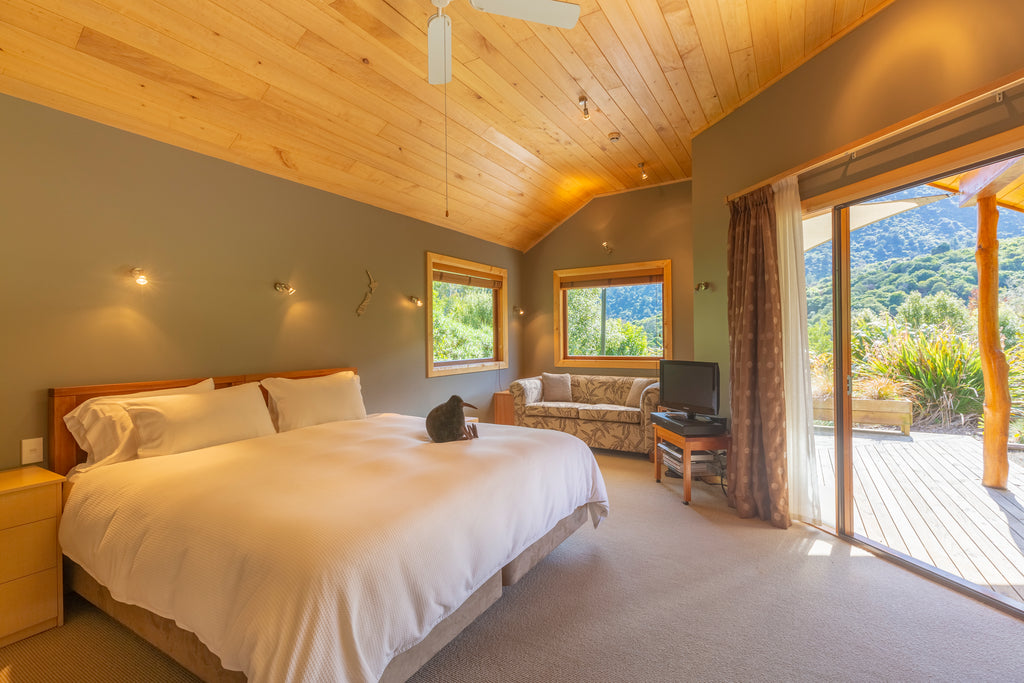 Bush Chalet