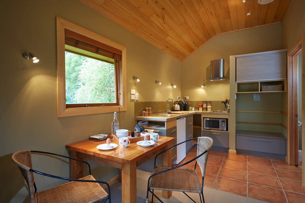 Bush Chalet