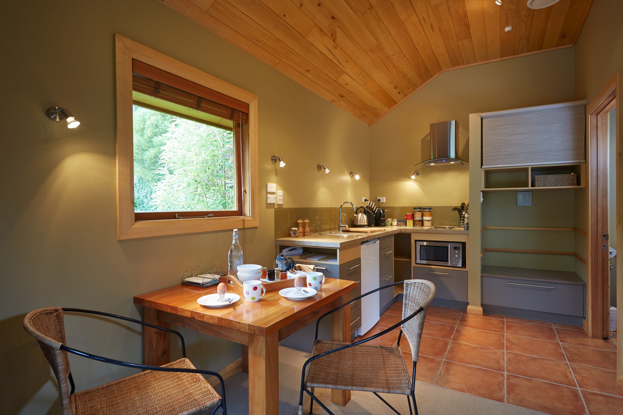 Bush Chalet