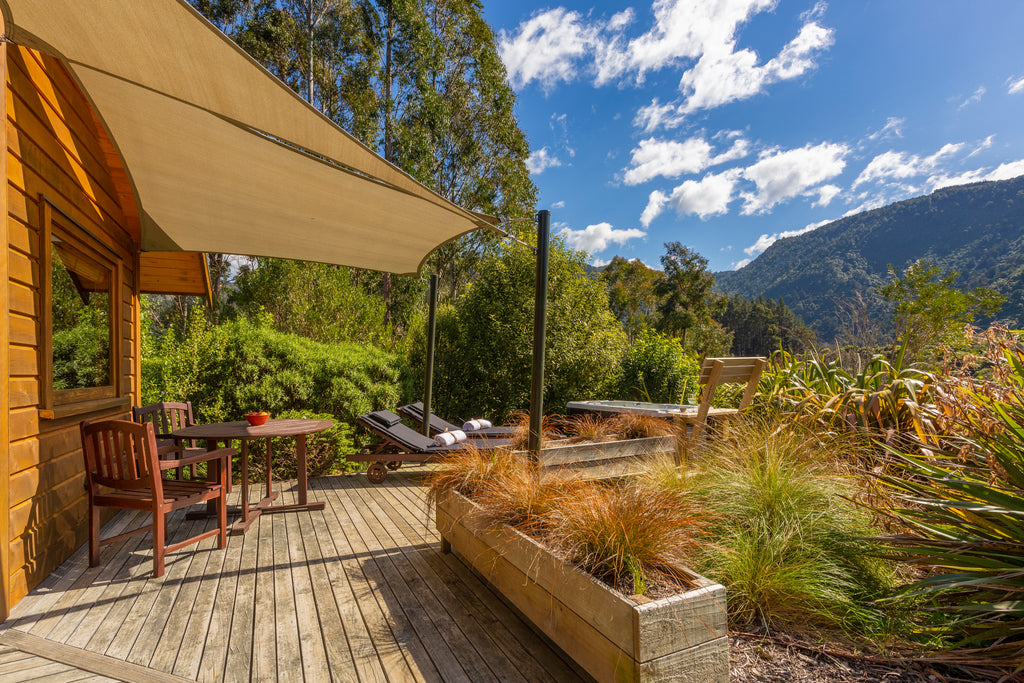 Bush Chalet