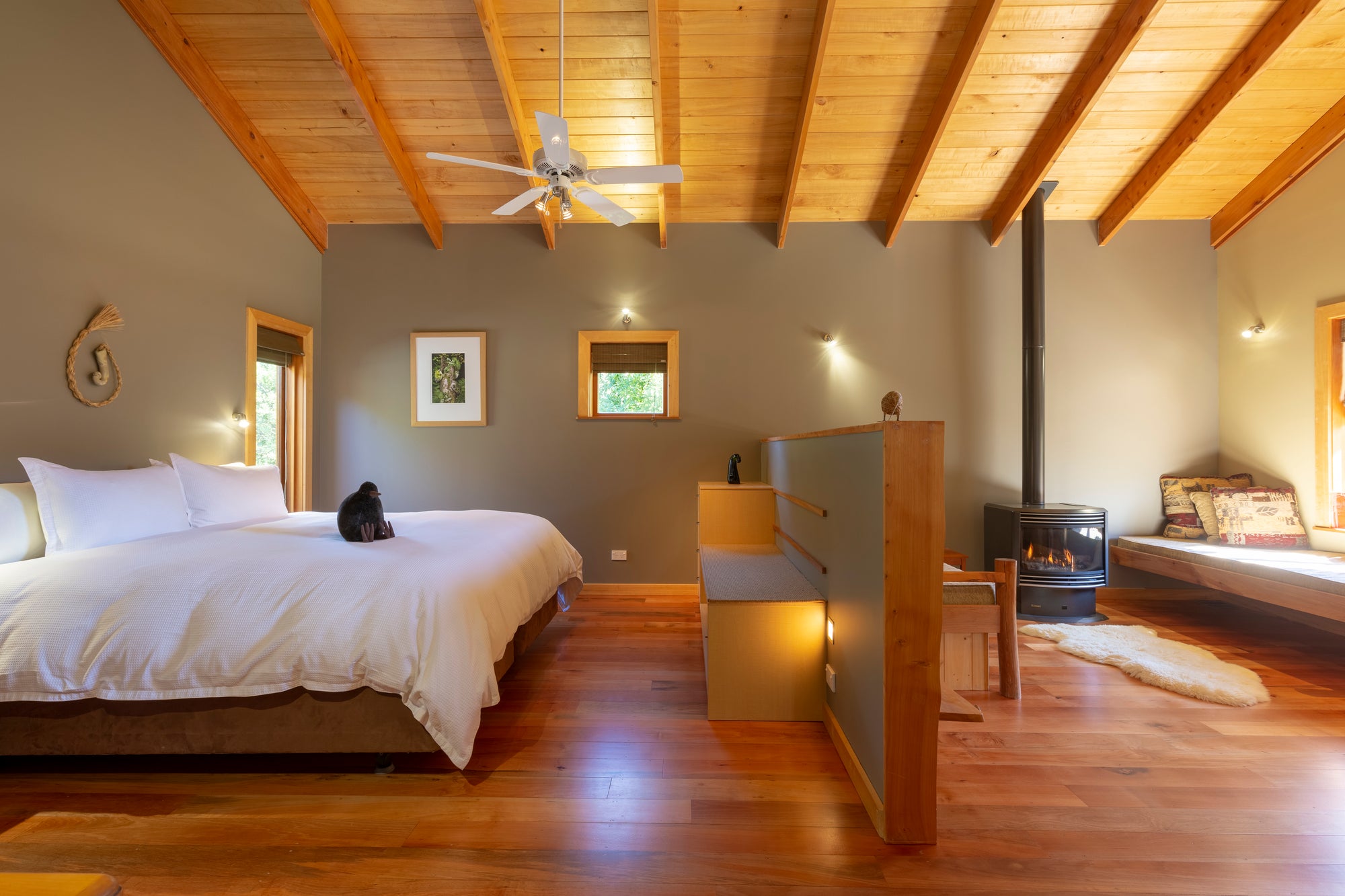 Bush Lodge