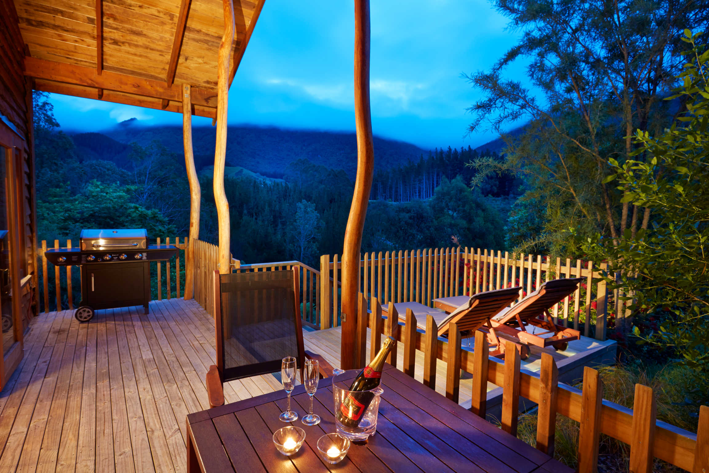 Bush Lodge