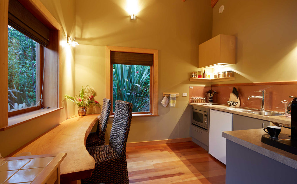 Bush Lodge