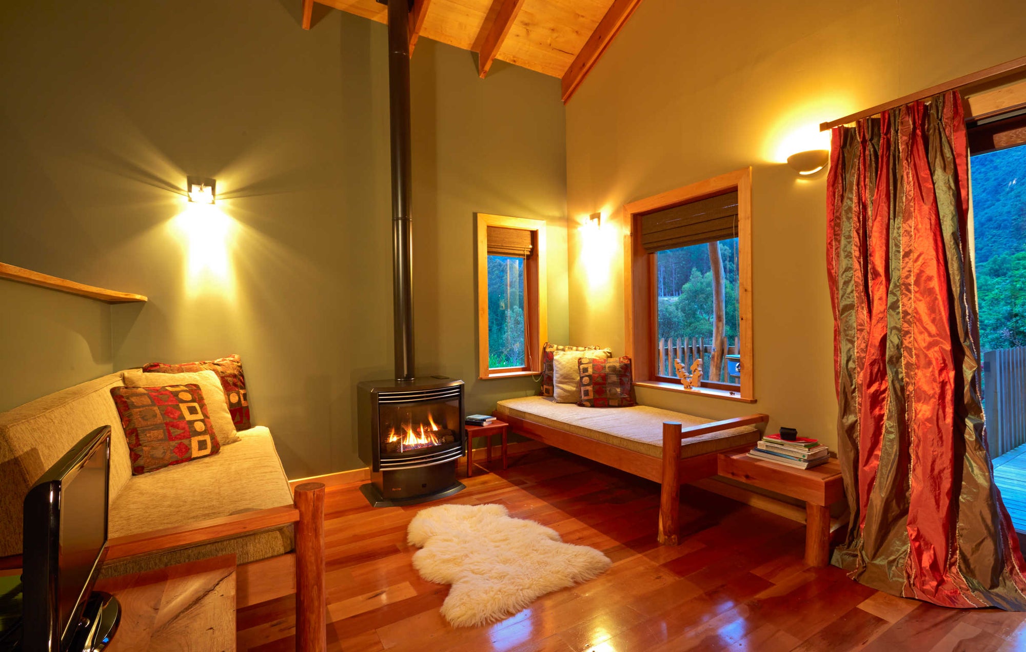Bush Lodge