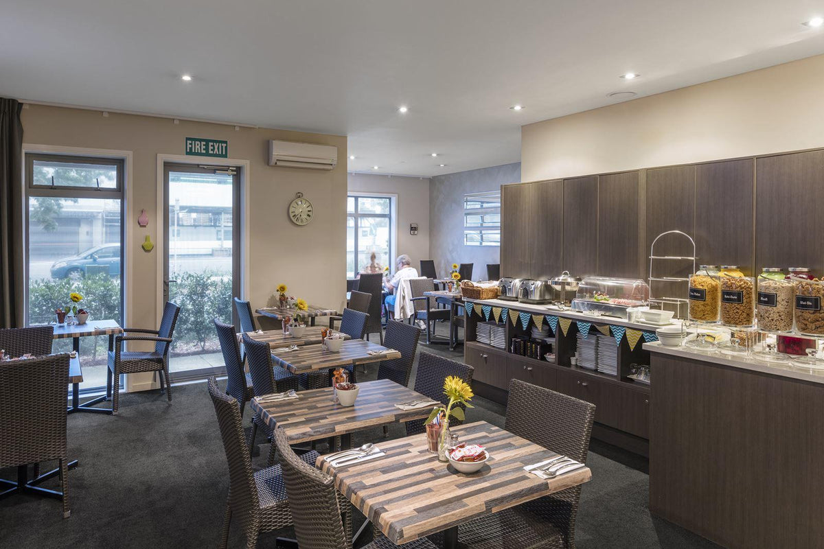 Nesuto Stadium Apartment Hotel