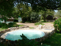 Our splash pool