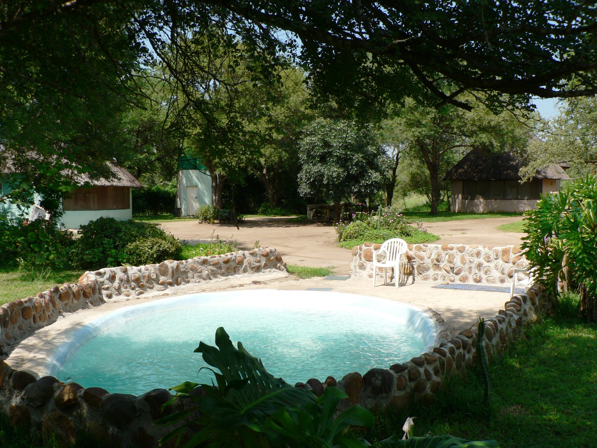 Amanzimloti Riverside Bush Camp