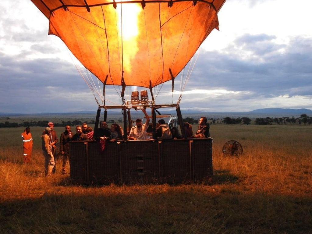 Hot air balloon trips gallery image 2