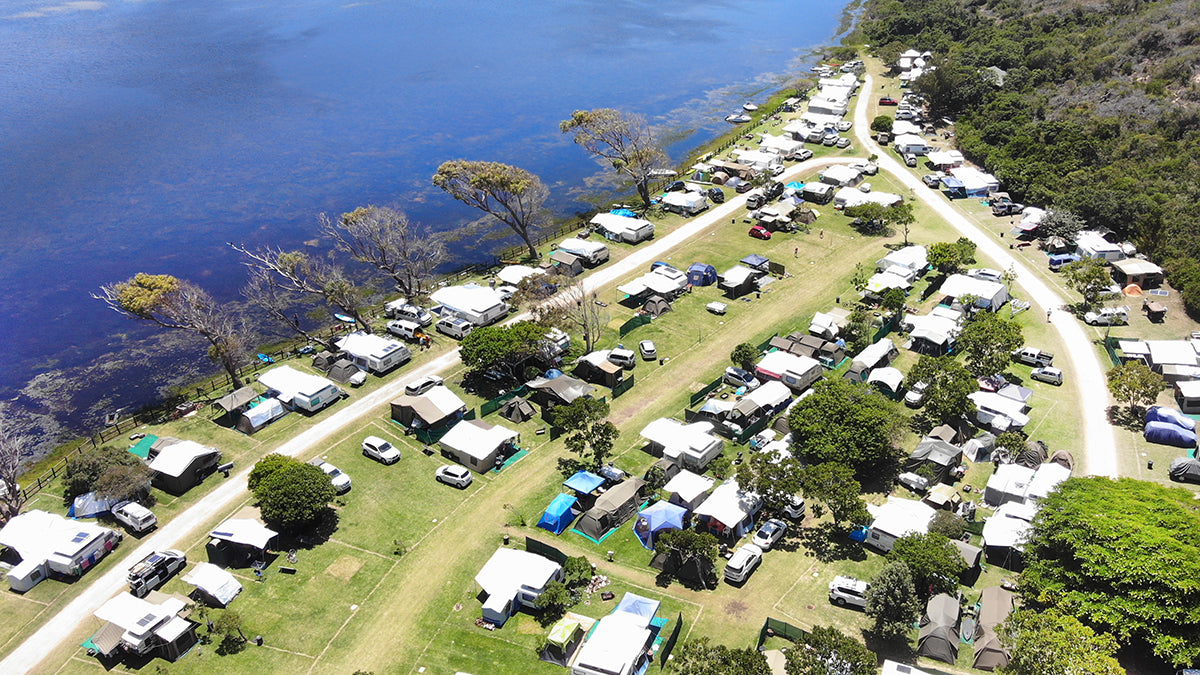 Swartvlei Caravan Park