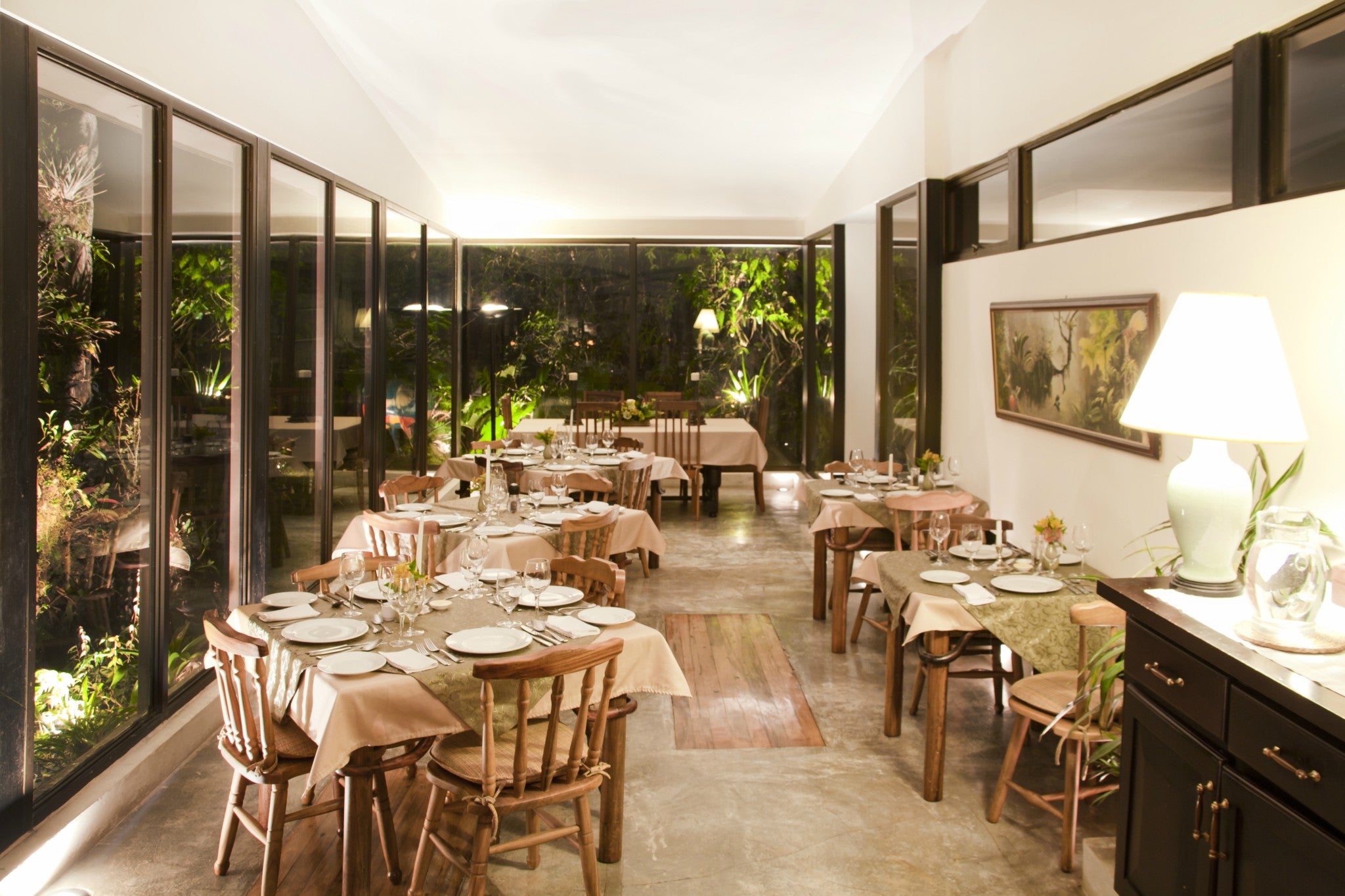 Bromelias Restaurant