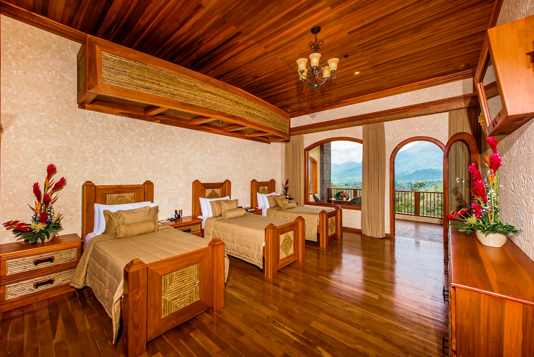 Two Bedroom Aracari Suite